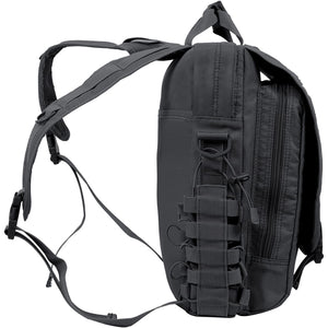 PCバッグ ノートパソコンバックパック MOLLE 男女兼用 laptop backpack(15.6インチ)