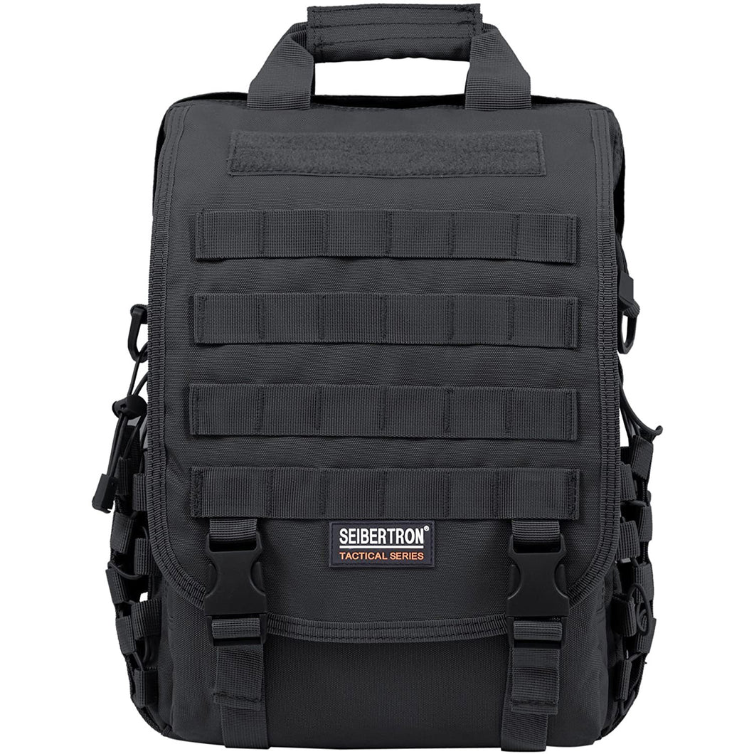 PCバッグ ノートパソコンバックパック MOLLE 男女兼用 laptop backpack(15.6インチ)