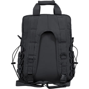 PCバッグ ノートパソコンバックパック MOLLE 男女兼用 laptop backpack(15.6インチ)